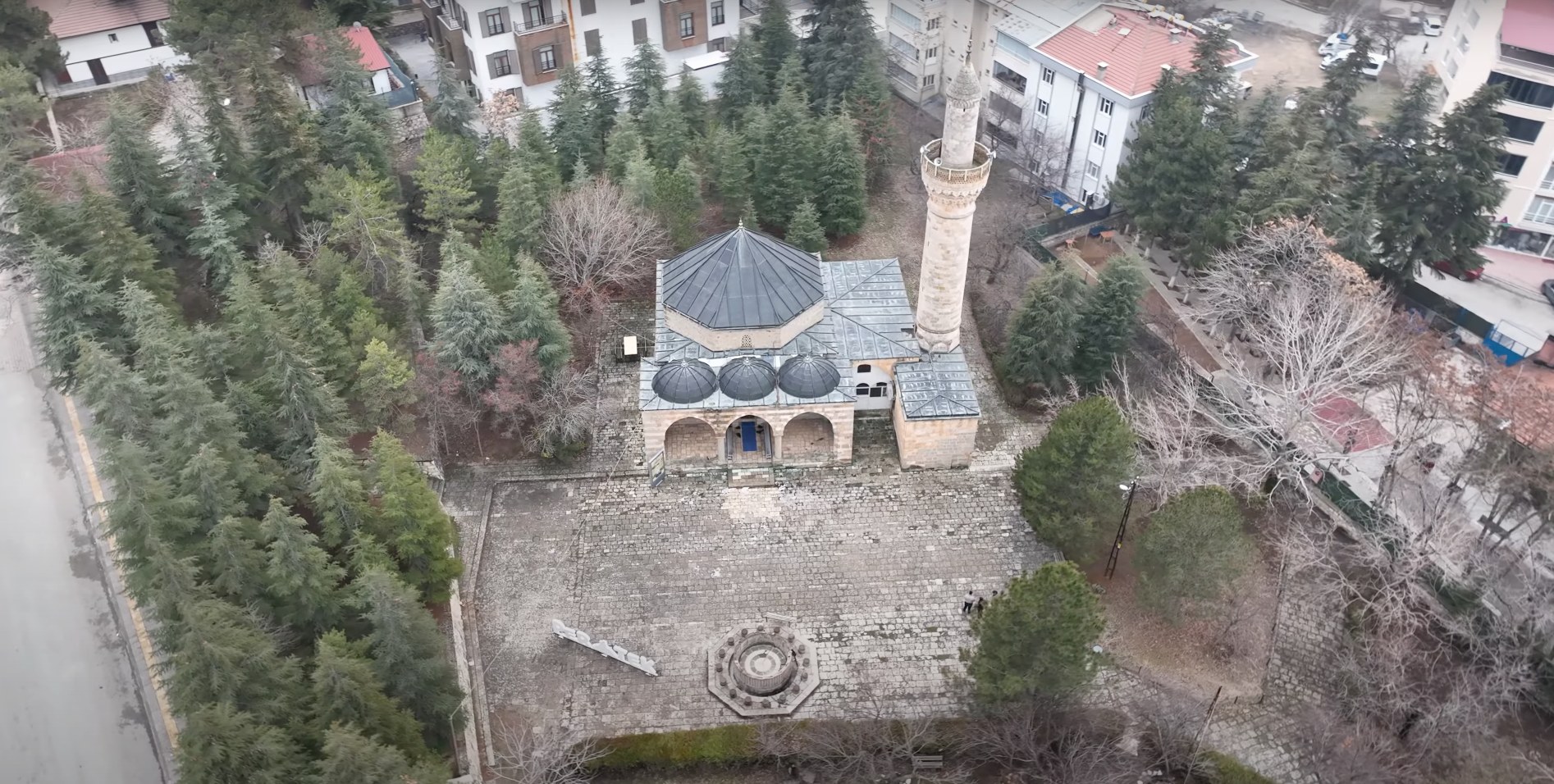 Çelebiağa Camii