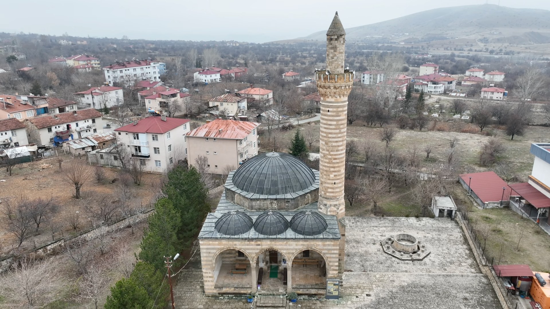 Sungurbey Camii