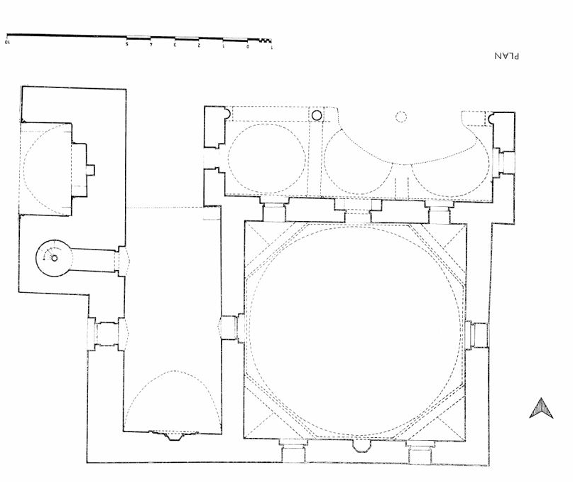 Plan, 1967 Doomed by the Dam